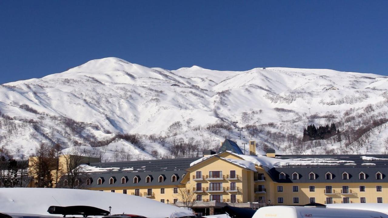 Lotte Arai Resort Myoko Luaran gambar