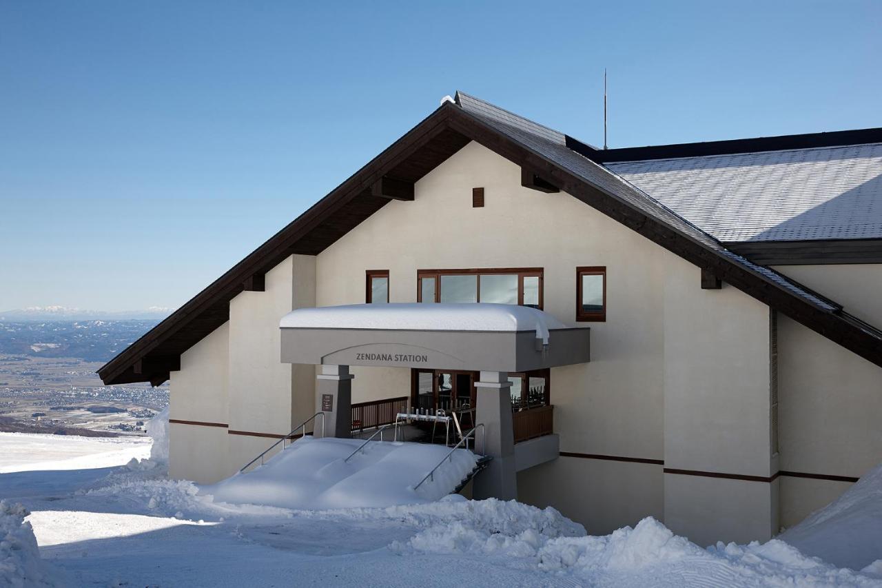 Lotte Arai Resort Myoko Luaran gambar