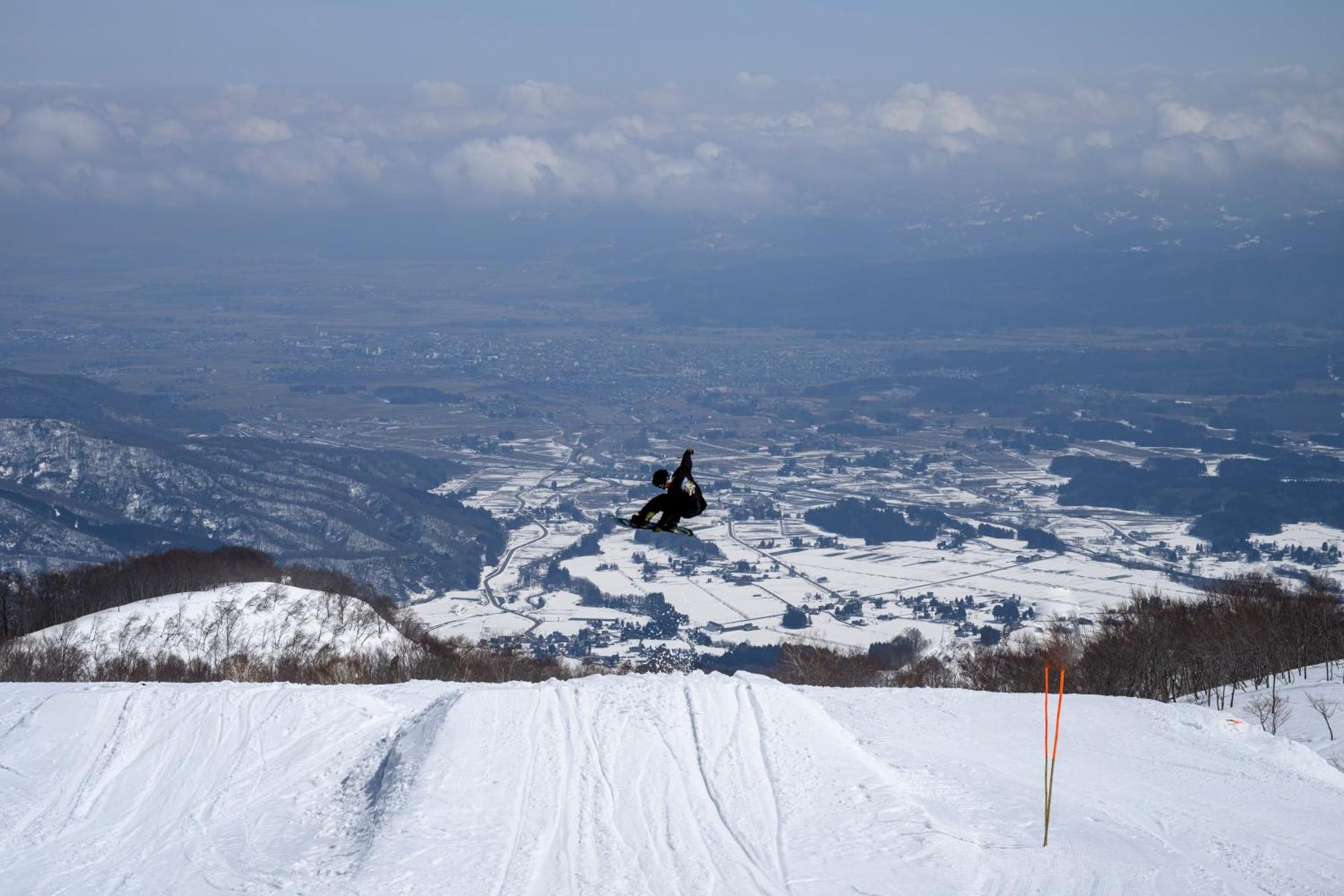 Lotte Arai Resort Myoko Luaran gambar