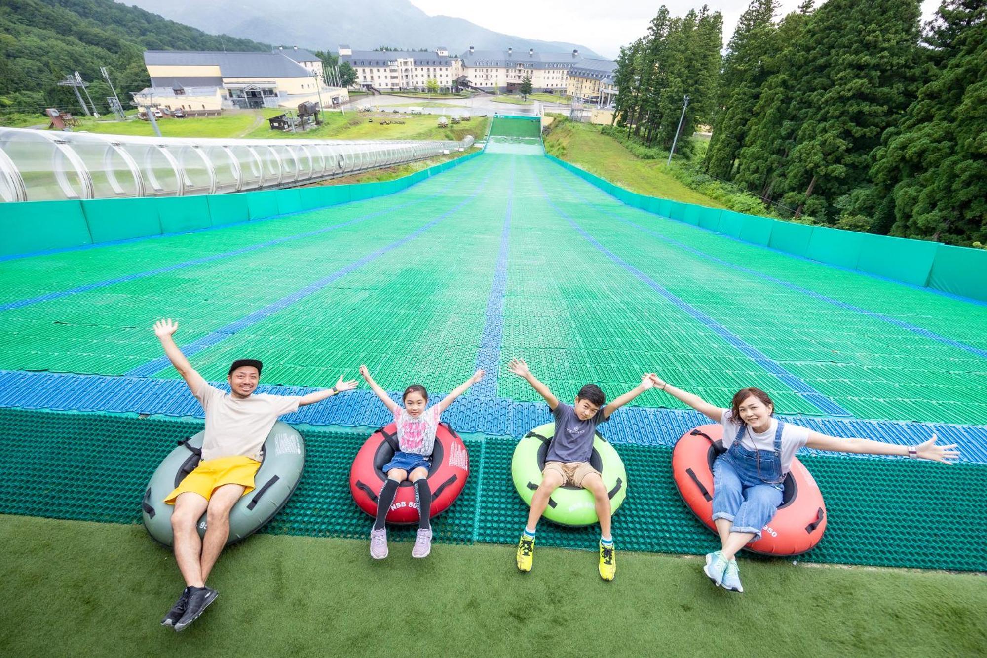 Lotte Arai Resort Myoko Luaran gambar