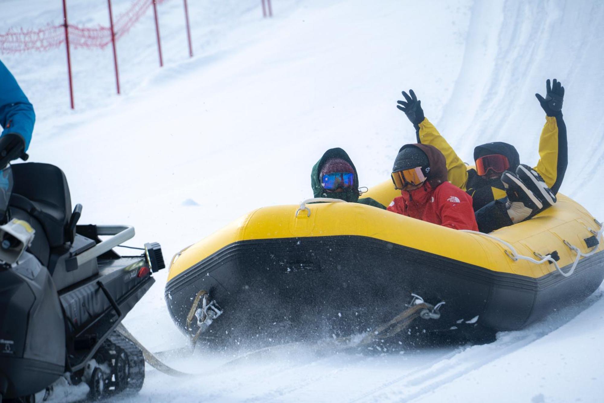 Lotte Arai Resort Myoko Luaran gambar